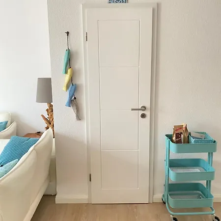 Strandnahes Moinmoin In * Hohwacht