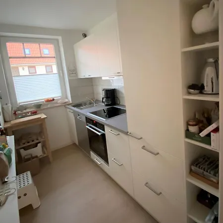 Strandnahes Moinmoin In * Hohwacht