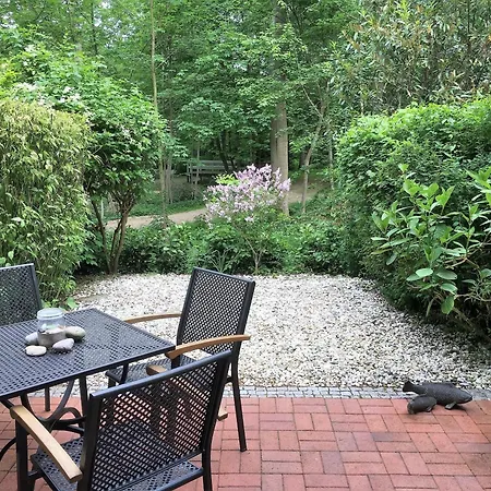 Strandnahes Moinmoin In