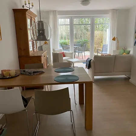 Strandnahes Moinmoin In Tatil Evi *