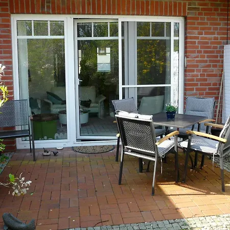 Strandnahes Moinmoin In