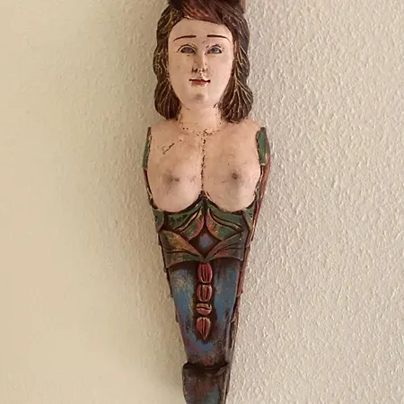 Strandnahes Moinmoin In *